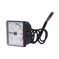 Термометр капілярнийSD Plus 48х48 мм SD176