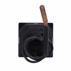 Термометр капілярнийSD Plus 48х48 мм SD176