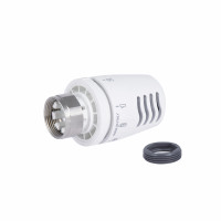 Термоголовка рідинний елемент 0-28*С (28*1,5) №1100 Icma