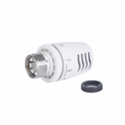 Термоголовка рідинний елемент 0-28*С (28*1,5) №1100 Icma Термоголовка рідинний елемент 0-28*С (28*1,5) №1100 Icma