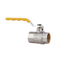 Кран кульовий SD Plus 3\4" ВР для газу (важіль) SD600NG20PN40