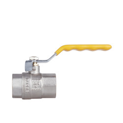 Кран кульовий SD Plus 3\4" ВР для газу (важіль) SD600NG20PN40