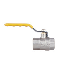 Кран кульовий SD Plus 3\4" ВР для газу (важіль) SD600NG20PN40