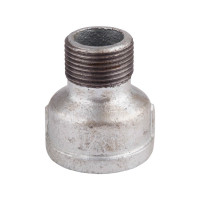 Перехід чавунний 1 1/2" внутрішня * 3/4" зовнішня