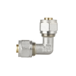 Коліно 16 * 16 Forte