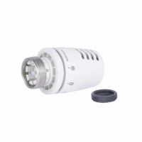 Термостат. головка рідинний елемент 0-28*С (30*1,5) №1101 Icma Термостат. головка рідинний елемент 0-28*С (30*1,5) №1101 Icma