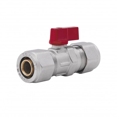 Кран кульовий 20 * 20 Forte