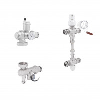 Змішувальна група Icma без насоса №M054 Змішувальна група Icma без насоса №M054