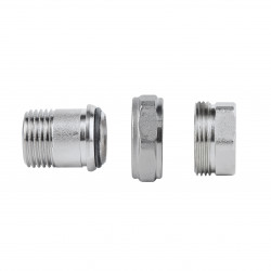 Згін "Американка" Icma 1" прямий №818 Згін "Американка" Icma 1" прямий №818