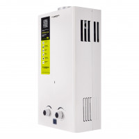 Колонка газова димохідна Thermo Alliance JSD20-10CR 10 л White