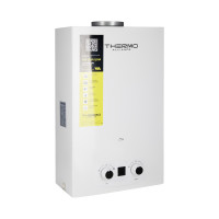 Колонка газова димохідна Thermo Alliance JSD20-10QB 10 л EURO