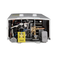 Колонка газова димохідна Thermo Alliance JSD20-10QB 10 л EURO
