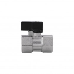 Кран кульовий "міні" SD Forte 1\2" ВР SF265W15