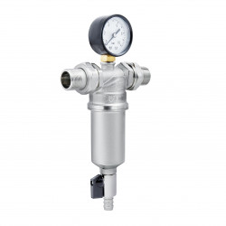 Фільтр самопромивний SD Forte 3/4" для води SF127W20 Фільтр самопромивний SD Forte 3/4" для води SF127W20