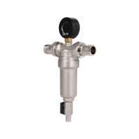 Фільтр самопромивний SD Forte 3/4" для води SF127W20