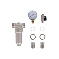 Фільтр самопромивний SD Forte 3/4" для води SF127W20