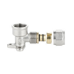 Коліно установче 16 * 1/2 внутрішня Forte