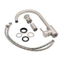 Змішувач для кухні Lidz 12 32 015F-8 21689