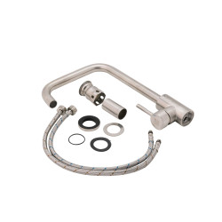 Змішувач для кухні Lidz 12 32 015F-7 21690 Змішувач для кухні Lidz 12 32 015F-7 21690