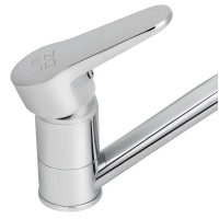 Змішувач (CRM) 14 34 002M для кухні 15см (k35) Lidz