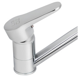 Змішувач (CRM) 14 34 002M для кухні 15см (k35) Lidz Змішувач (CRM) 14 34 002M для кухні 15см (k35) Lidz