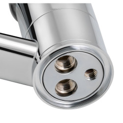 Змішувач (CRM) 14 34 002M для кухні 15см (k35) Lidz Змішувач (CRM) 14 34 002M для кухні 15см (k35) Lidz