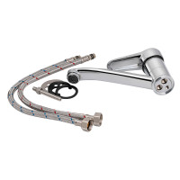 Змішувач (CRM) 14 34 002M для кухні 15см (k35) Lidz