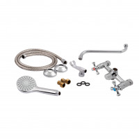 Змішувач (CRM) 30 21 140S для ванни довгий (б) Lidz Змішувач (CRM) 30 21 140S для ванни довгий (б) Lidz