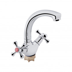 Змішувач для кухні Lidz (CRM) 75 21 271F-2 Змішувач для кухні Lidz (CRM) 75 21 271F-2