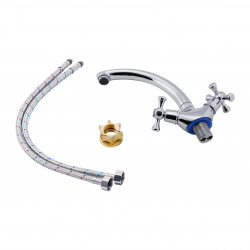 Змішувач для кухні Lidz (CRM) 75 21 271F-2 Змішувач для кухні Lidz (CRM) 75 21 271F-2