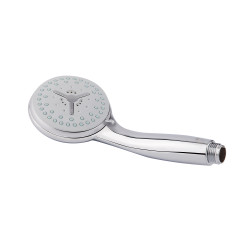 Лійка для ручного душу Lidz Niagara 04 85 мм округла LDNIA04CRM22033 Chrome 22033