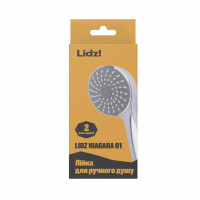 Лійка душ Lidz (CRM) 51 01 000 00 22034