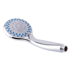 Лійка для ручного душу Lidz Niagara 05 80 мм округла LDNIA05CRM22037 Chrome 22037