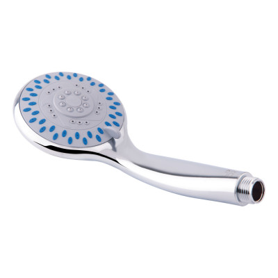 Лійка для ручного душу Lidz Niagara 05 80 мм округла LDNIA05CRM22037 Chrome 22037