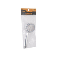 Лійка для ручного душу Lidz Niagara 05 80 мм округла LDNIA05CRM22037 Chrome 22037