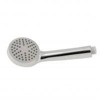 Лійка для ручного душу Lidz Niagara 00 80 мм округла LDNIA00CRM22039 Chrome БЛІСТЕР 22039