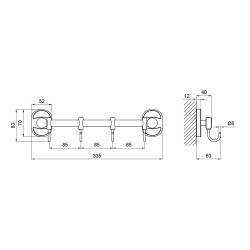 Гачок Lidz (CRM) 114.08.04 Гачок Lidz (CRM) 114.08.04
