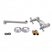 Змішувач для кухні Lidz (CRM) 75 21 361 Змішувач для кухні Lidz (CRM) 75 21 361