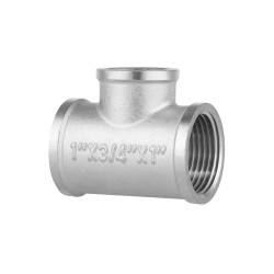 Трійник 1" внутрішня * 3/4" внутрішня * 1" внутрішня Forte