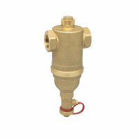 Фільтр самопромивний з магнітом Icma для закритої системи 1" №746