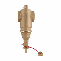 Фільтр самопромивний з магнітом Icma для закритої системи 1 1/4" №746