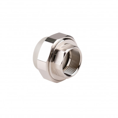 Згін "Американка" PPR Thermo Alliance 40х1" 1\4 ВР Згін "Американка" PPR Thermo Alliance 40х1" 1\4 ВР