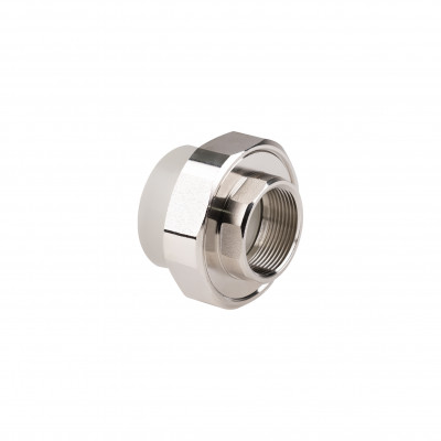 Згін "Американка" PPR Thermo Alliance 50х1" 1\2 ВР Згін "Американка" PPR Thermo Alliance 50х1" 1\2 ВР