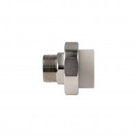 Згін "Американка" PPR Thermo Alliance 50х1" 1\2 ЗР Згін "Американка" PPR Thermo Alliance 50х1" 1\2 ЗР