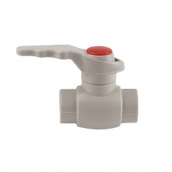 Кран кульовий PPR Thermo Alliance 20 Кран кульовий PPR Thermo Alliance 20