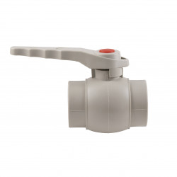 Кран кульовий PPR Thermo Alliance 50 Кран кульовий PPR Thermo Alliance 50