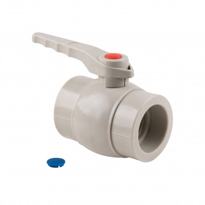 Кран кульовий PPR Thermo Alliance 63 Кран кульовий PPR Thermo Alliance 63