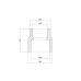Муфта PPR Thermo Alliance 32х25 Муфта PPR Thermo Alliance 32х25