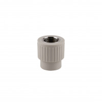 Муфта PPR Thermo Alliance 20х1\2" ВР Муфта PPR Thermo Alliance 20х1\2" ВР