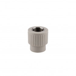 Муфта PPR Thermo Alliance 20х1\2" ВР